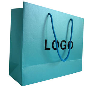 Pearlized Luxury Paper Bag